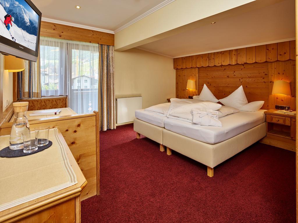 Pension Romantik Sölden Zimmer foto