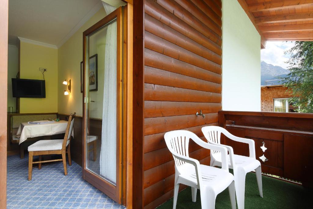 Pension Romantik Sölden Zimmer foto