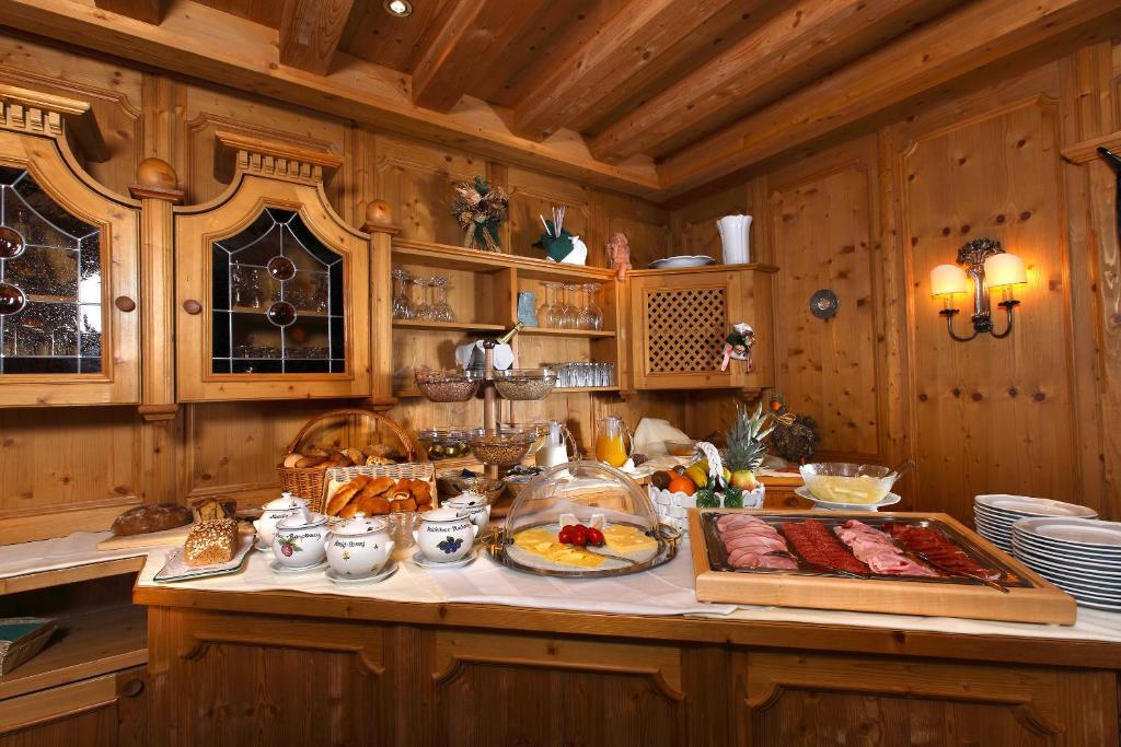 Pension Romantik Sölden Zimmer foto
