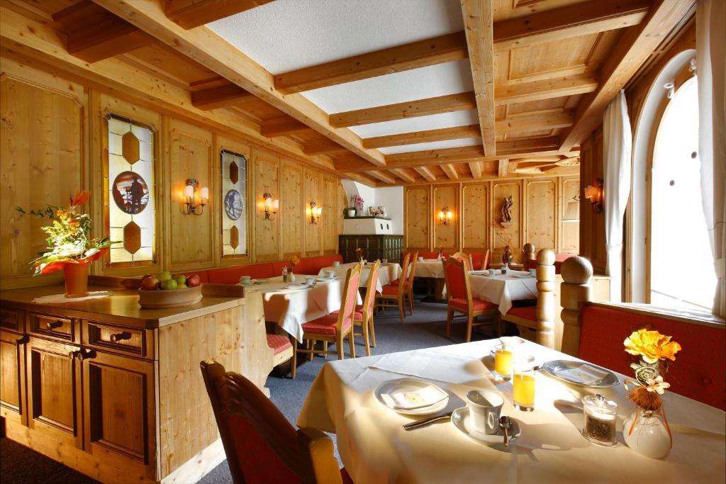 Pension Romantik Sölden Zimmer foto